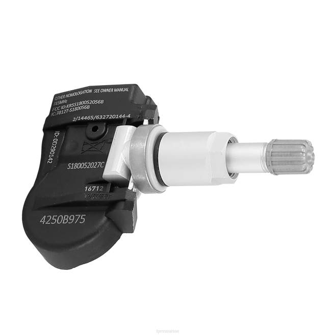 TPMS Suisse 6H201561 - tpms mitsubishi le capteur de pression 4250b975 338mhz