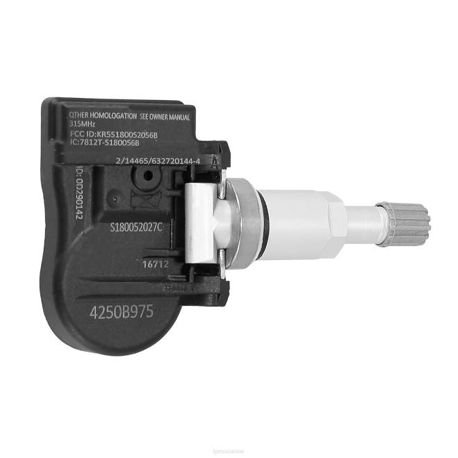 TPMS Suisse 6H201561 - tpms mitsubishi le capteur de pression 4250b975 338mhz