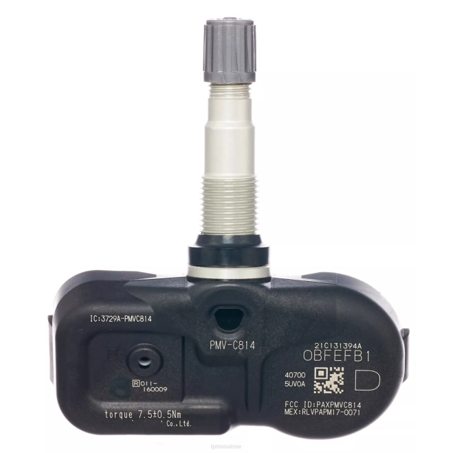 Capteur De Pression Des Pneus 6H201575 - tpms nissan le capteur de pression 407005uv0a 352mhz