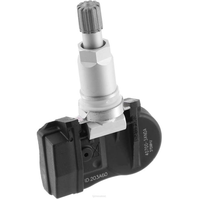 TPMS Pneu 6H201533 - tpms nissan le capteur de pression 407003ja0a 310mhz