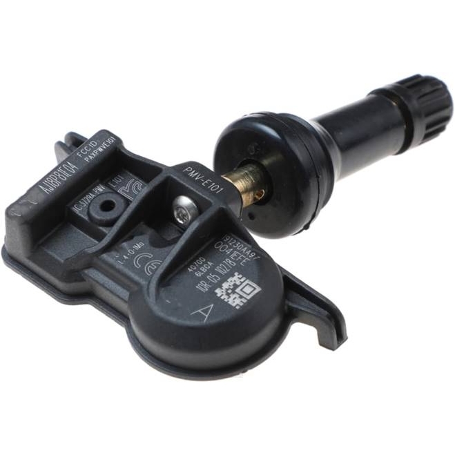 TPMS Pneu 6H201603 - tpms nissan le capteur de pression 407006lb0a 380mhz