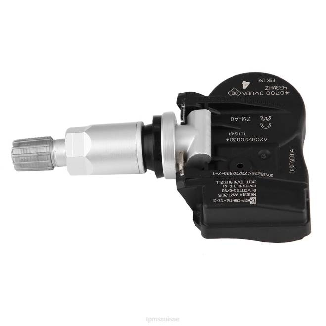 TPMS Voiture 6H201522 - tpms nissan le capteur de pression 407003vu0a 299mhz