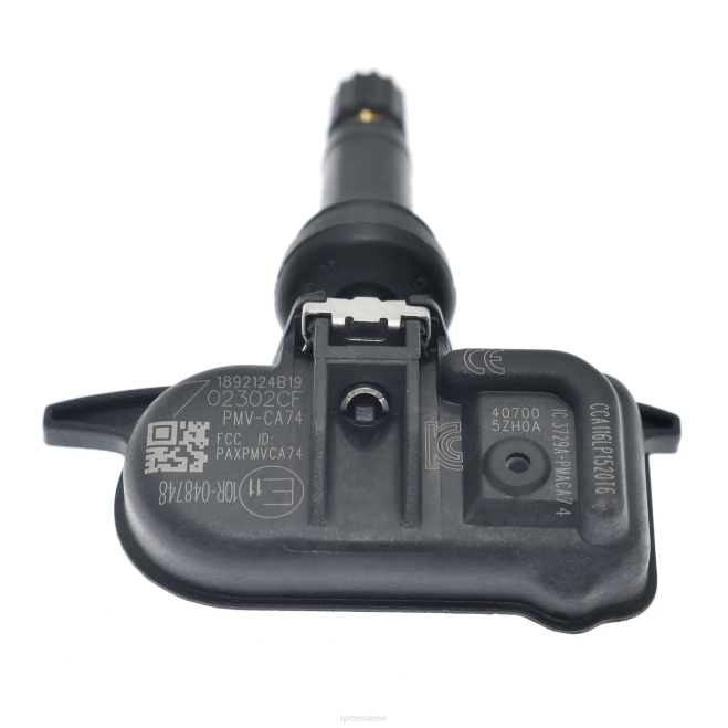 TPMS Voiture 6H201602 - tpms nissan le capteur de pression 407005zh0a 379mhz