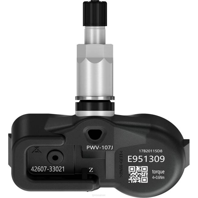 Capteur De Pression Des Pneus 6H201515 - tpms toyota le capteur de pression 4260733011 292mhz
