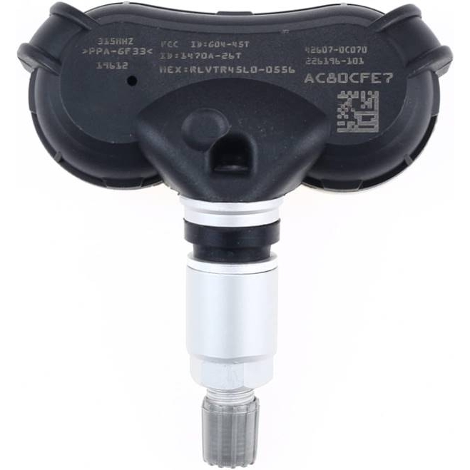 Capteur De Pression Des Pneus En Anglais 6H201579 - tpms toyota le capteur de pression 426070c070 356mhz