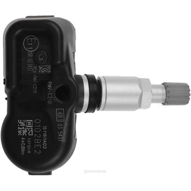 Capteur De Pression Des Pneus TPMS 6H201518 - tpms toyota le capteur de pression 4260702031 295mhz